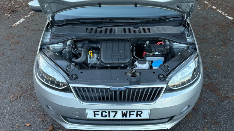 Skoda CITIGO 1.0 MPI Colour Edition 5dr Petrol Hatchback